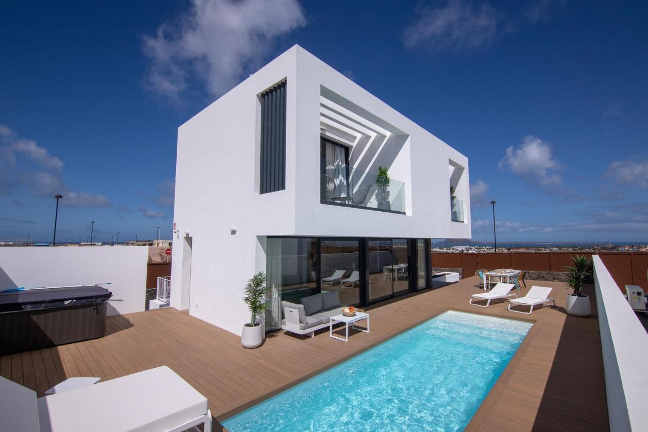 Villa Yolo Norte Private Pool Corralejo By Holidays Home Exteriér fotografie