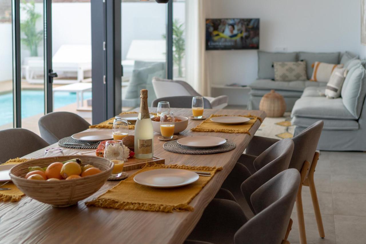 Villa Yolo Norte Private Pool Corralejo By Holidays Home Exteriér fotografie