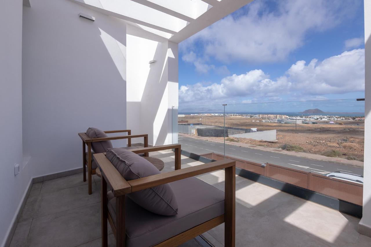 Villa Yolo Norte Private Pool Corralejo By Holidays Home Exteriér fotografie