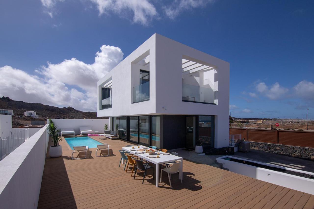 Villa Yolo Norte Private Pool Corralejo By Holidays Home Exteriér fotografie