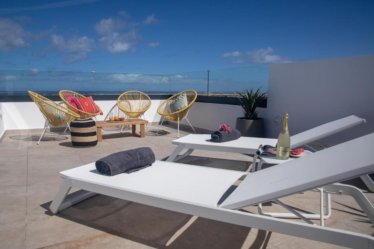 Villa Yolo Norte Private Pool Corralejo By Holidays Home Exteriér fotografie
