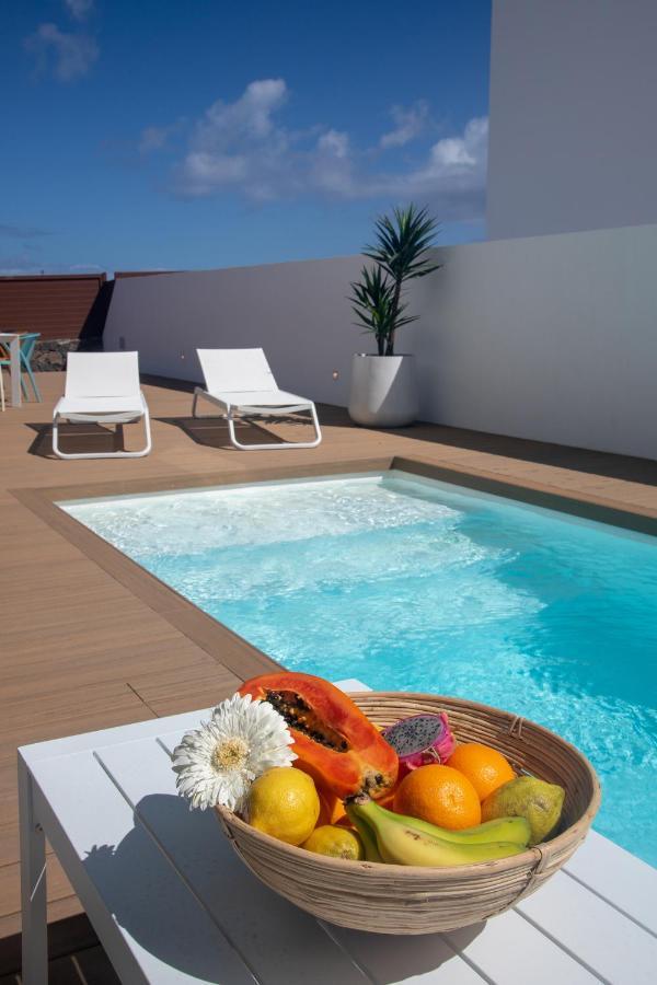Villa Yolo Norte Private Pool Corralejo By Holidays Home Exteriér fotografie